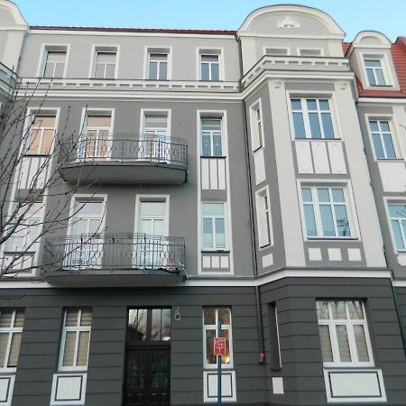 Ferienwohnung Mieszkanie Na Grunwaldzkiej 98 Bromberg Exterior foto