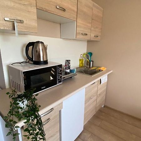 Ferienwohnung Mieszkanie Na Grunwaldzkiej 98 Bromberg Exterior foto