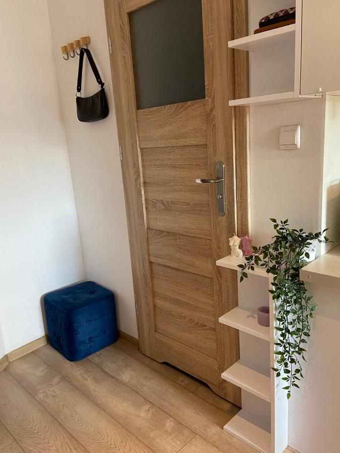 Ferienwohnung Mieszkanie Na Grunwaldzkiej 98 Bromberg Exterior foto