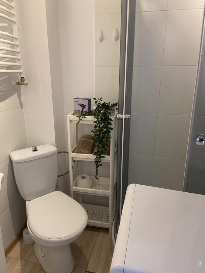 Ferienwohnung Mieszkanie Na Grunwaldzkiej 98 Bromberg Exterior foto