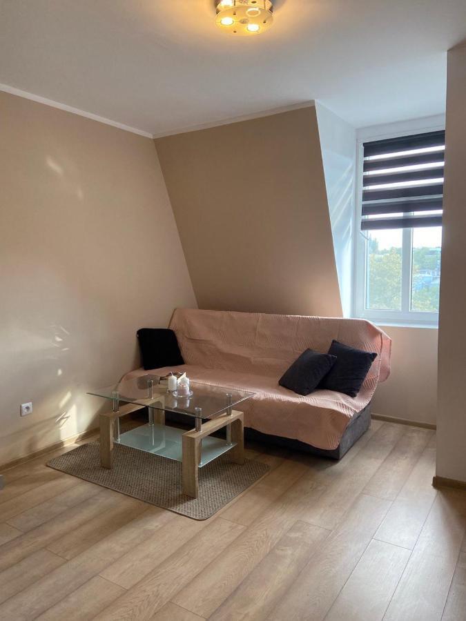 Ferienwohnung Mieszkanie Na Grunwaldzkiej 98 Bromberg Exterior foto
