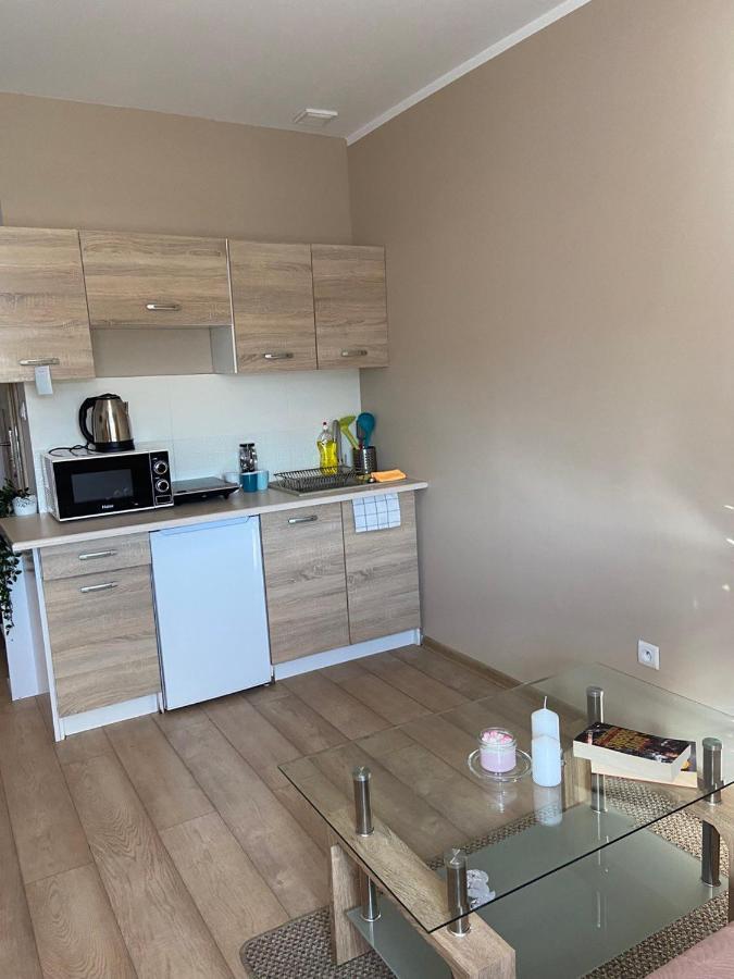 Ferienwohnung Mieszkanie Na Grunwaldzkiej 98 Bromberg Exterior foto